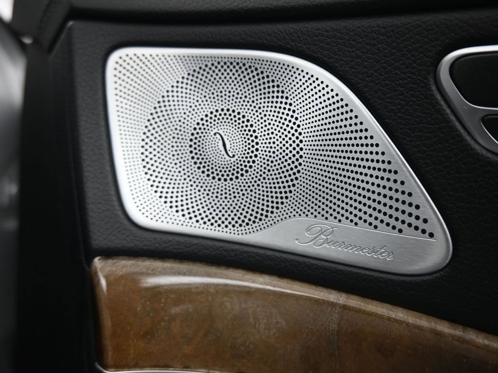 Used 2016 Mercedes-Benz S 550 4MATIC Sedan image 45