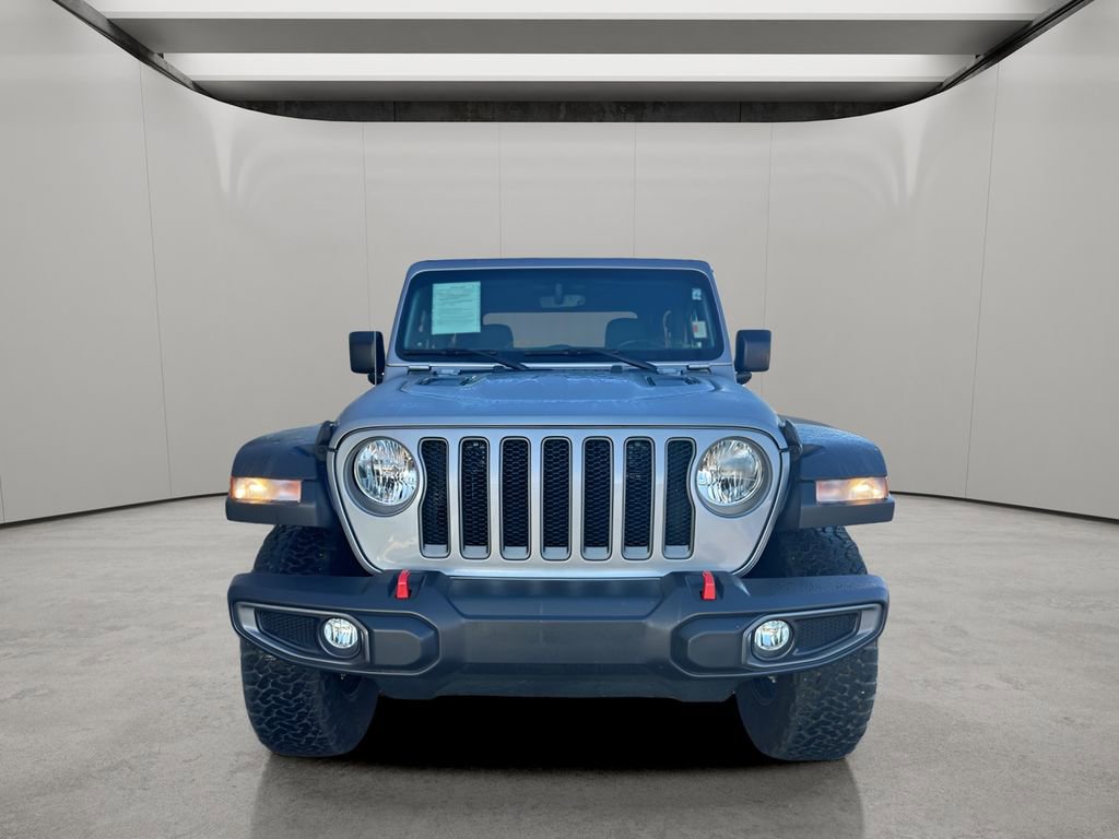 Used 2020 Jeep Wrangler Rubicon image 8