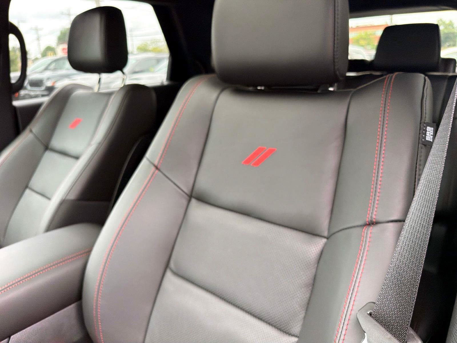 New 2026 Dodge Durango GT AWD/4WD image 12