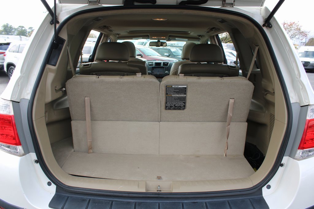 Used 2012 Toyota Highlander Limited image 17