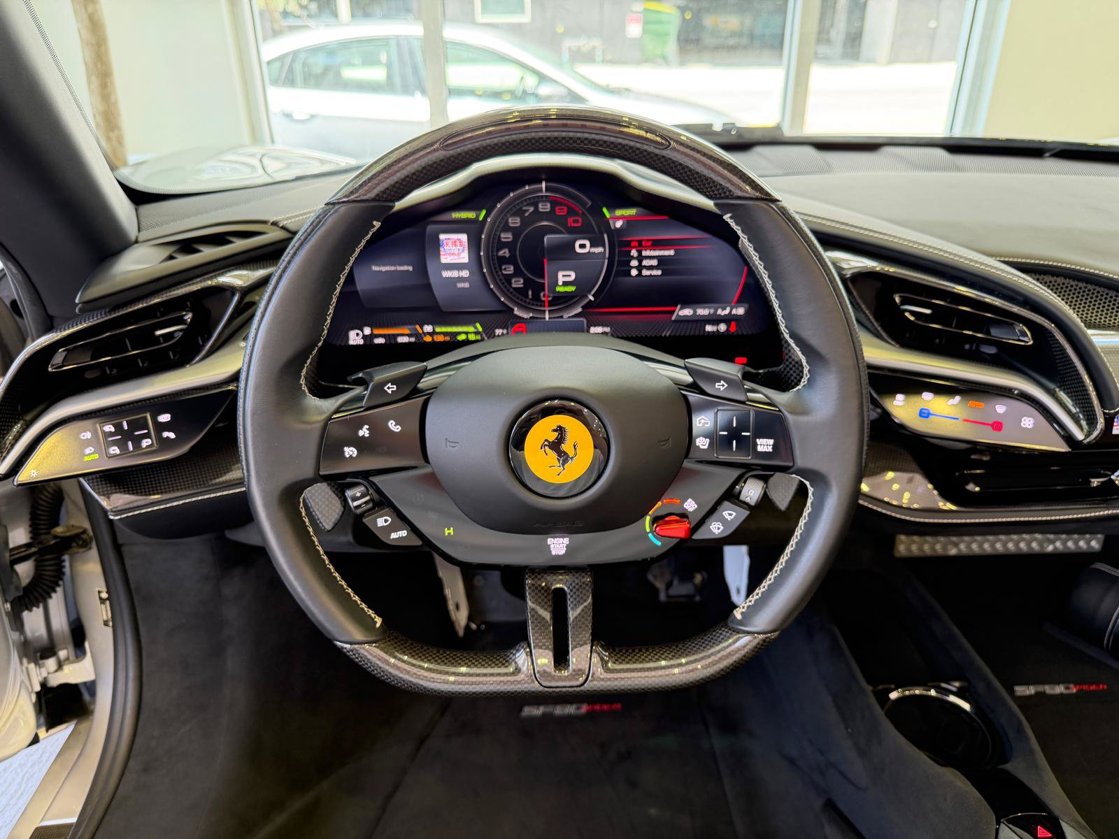 Used 2024 Ferrari SF90 Spider AWD/4WD image 25