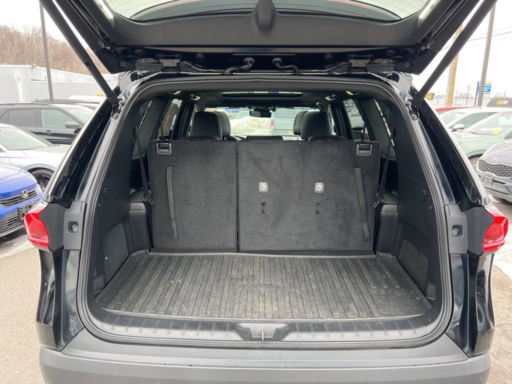 Used 2024 Toyota Grand Highlander MAX Platinum image 25