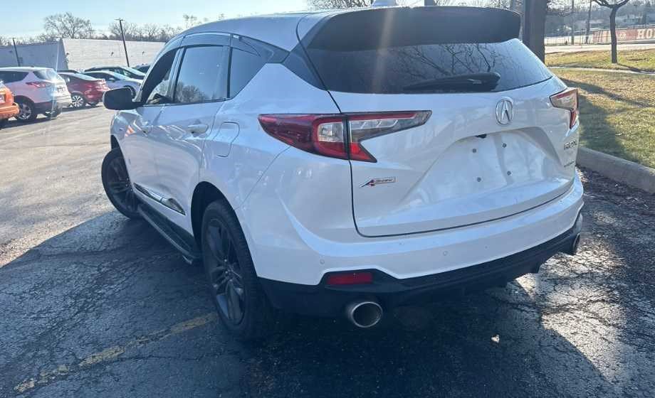 Used 2021 Acura RDX A-Spec image 6