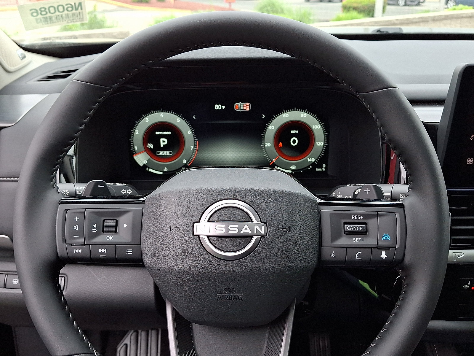 New 2026 Nissan Pathfinder SL w/ SL Premium Package AWD/4WD image 15
