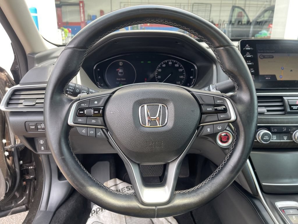 Used 2018 Honda Accord EX-L image 13