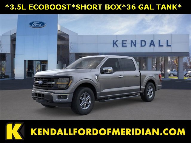 Used 2025 Ford F150 XLT w/ Equipment Group 302A MID