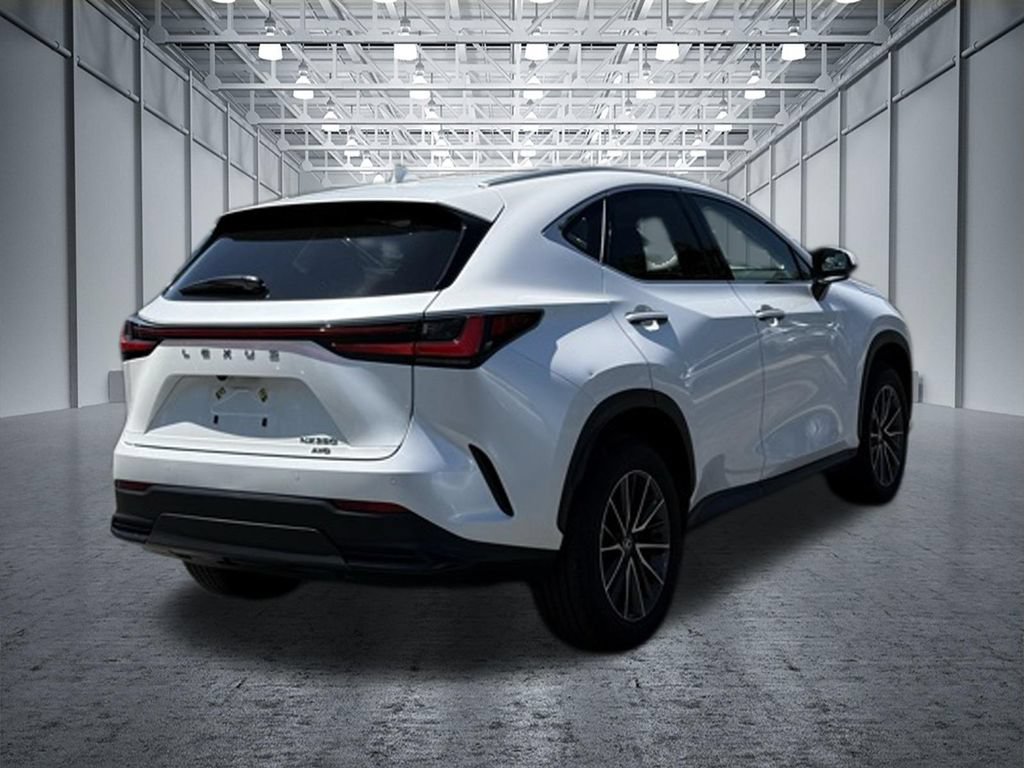 Used 2025 Lexus NX 350 AWD w/ Accessory Package (2T) image 21