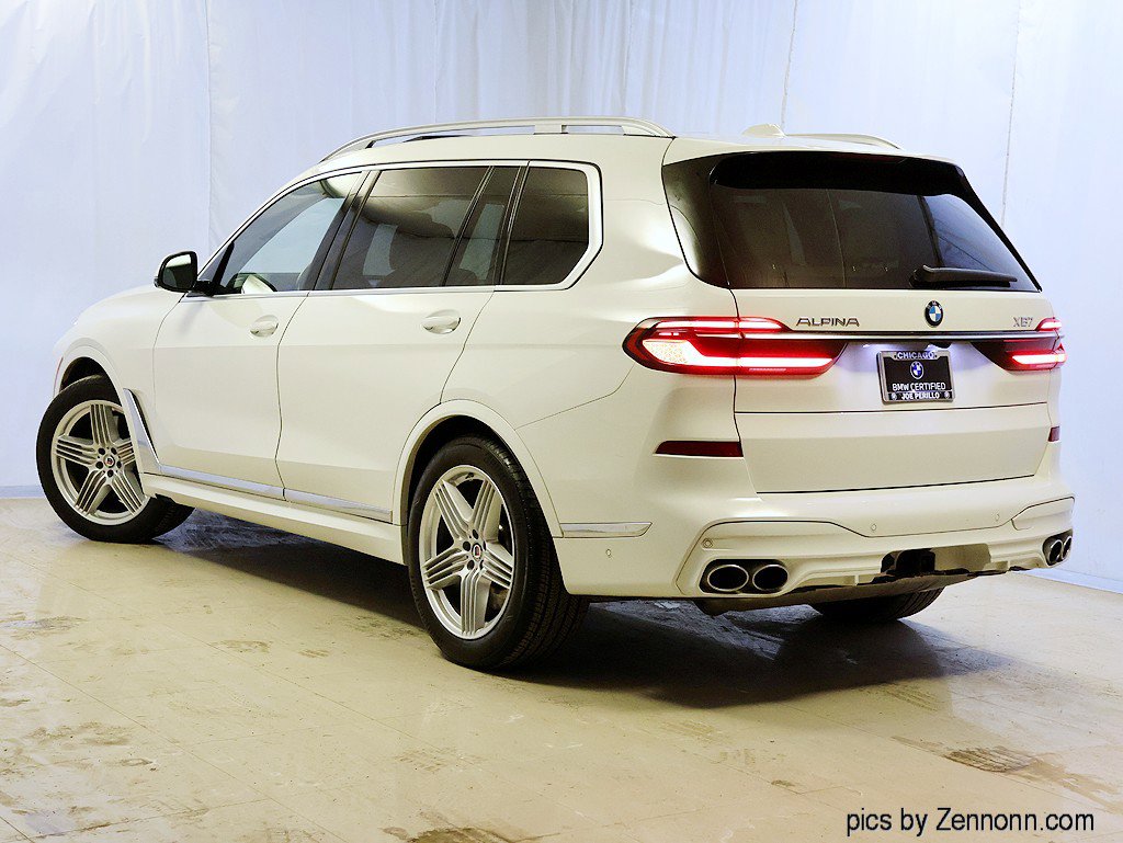 Certified 2024 BMW ALPINA XB7 image 9