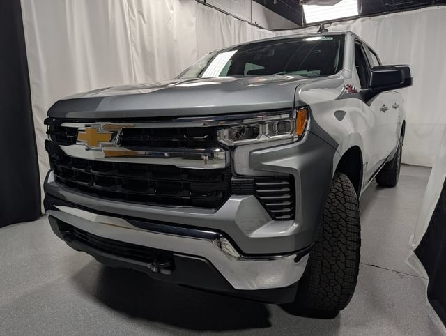New 2026 Chevrolet Silverado 1500 LT AWD/4WD image 8