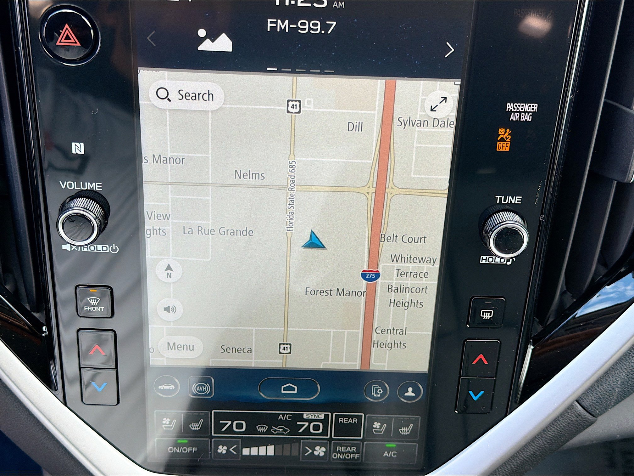 New 2026 Subaru Ascent Touring AWD/4WD image 34