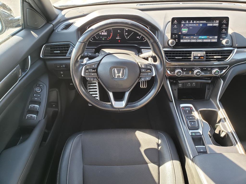 Used 2021 Honda Accord Sport image 12