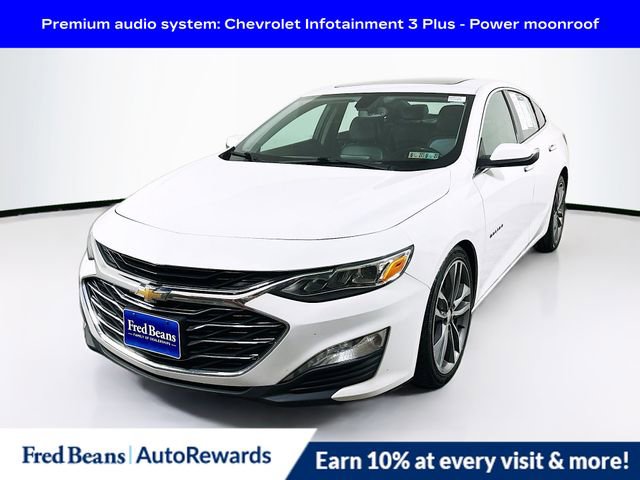 Used 2020 Chevrolet Malibu Premier FWD image 3