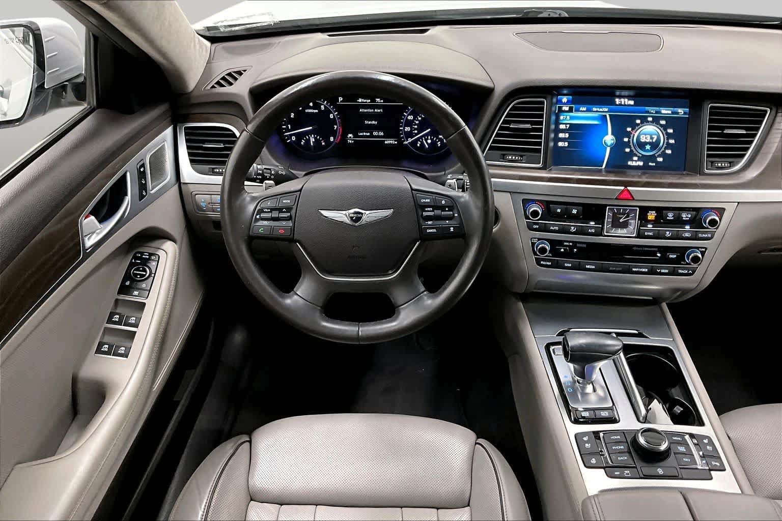 Used 2018 Genesis G80 5.0 Ultimate AWD/4WD image 6