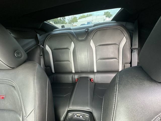 Used 2018 Chevrolet Camaro SS RWD image 21