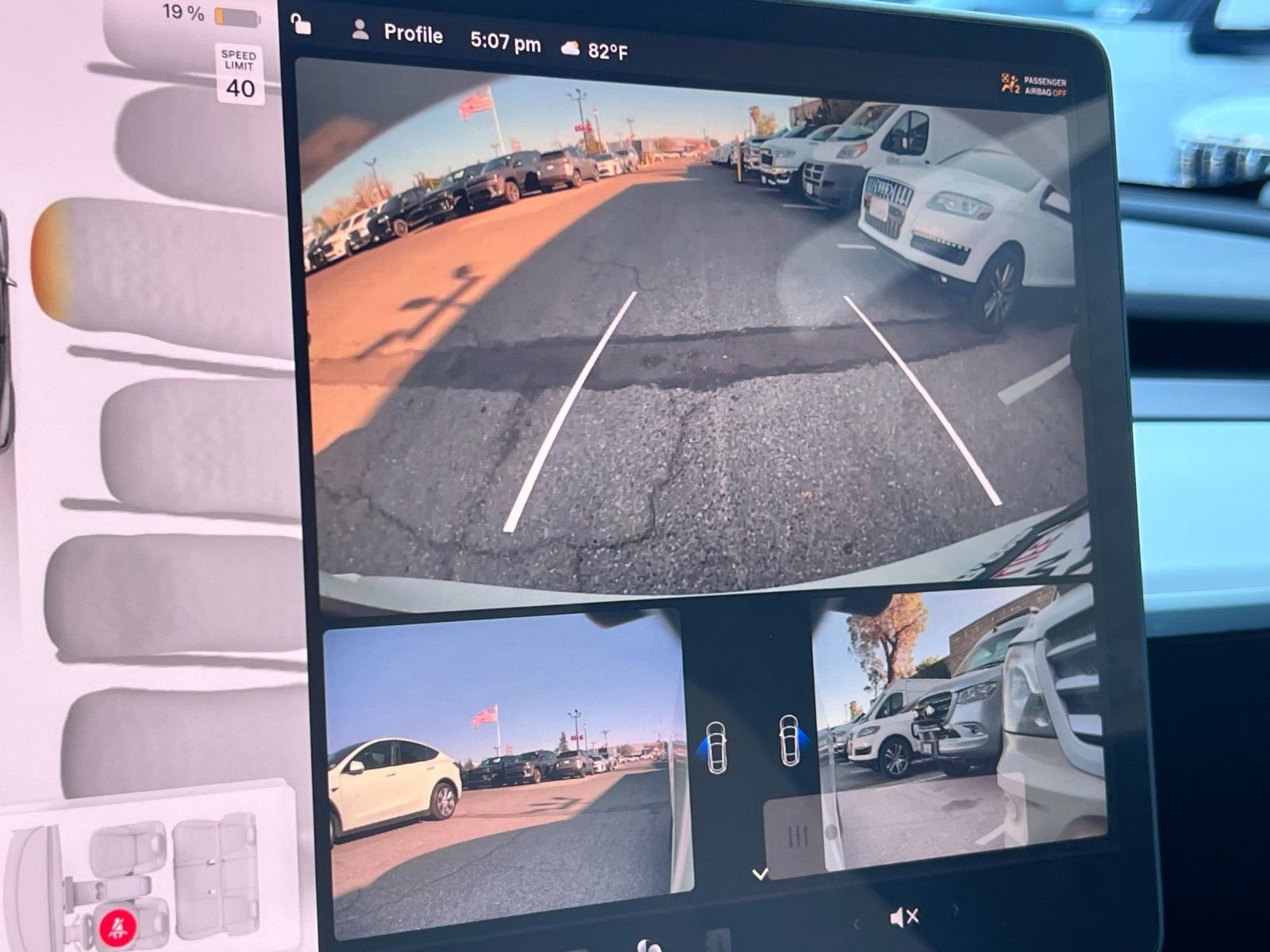 Used 2023 Tesla Model Y Long Range image 20