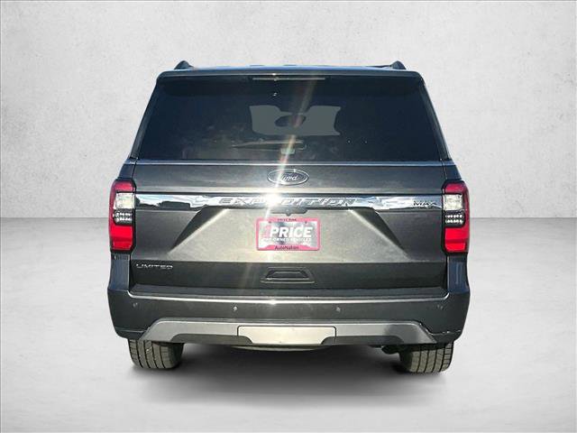 Used 2020 Ford Expedition Max Limited image 4