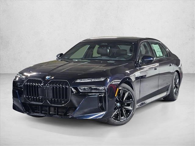 New 2025 BMW 760i xDrive w/ Executive Package