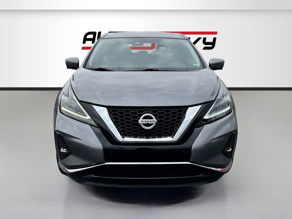 Used 2022 Nissan Murano SL w/ SL Moonroof Package image 2