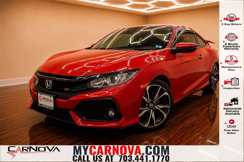 Used 2017 Honda Civic Si image 1