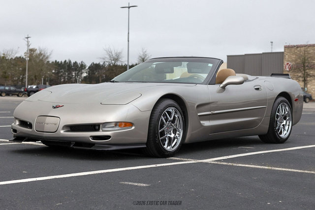 Used 1999 Chevrolet Corvette Convertible w/ Memory Pkg image 14