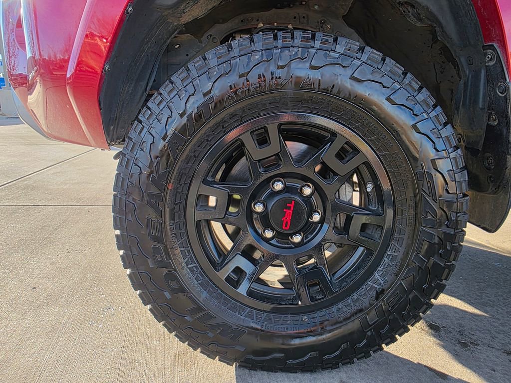 Used 2018 Toyota 4Runner TRD Off-Road Premium image 35