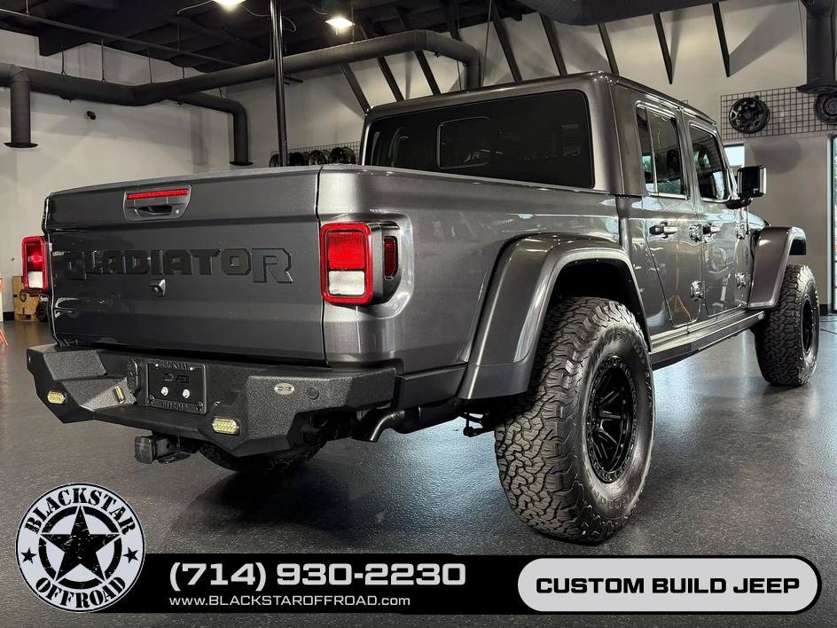 Used 2021 Jeep Gladiator Rubicon AWD/4WD image 17
