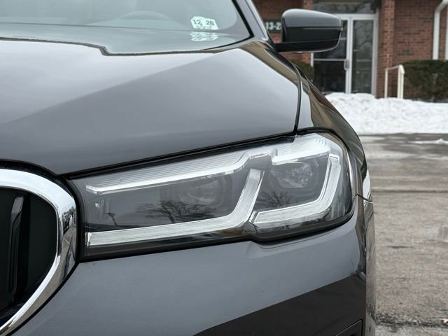 Used 2022 BMW 530i xDrive w/ Convenience Package image 14
