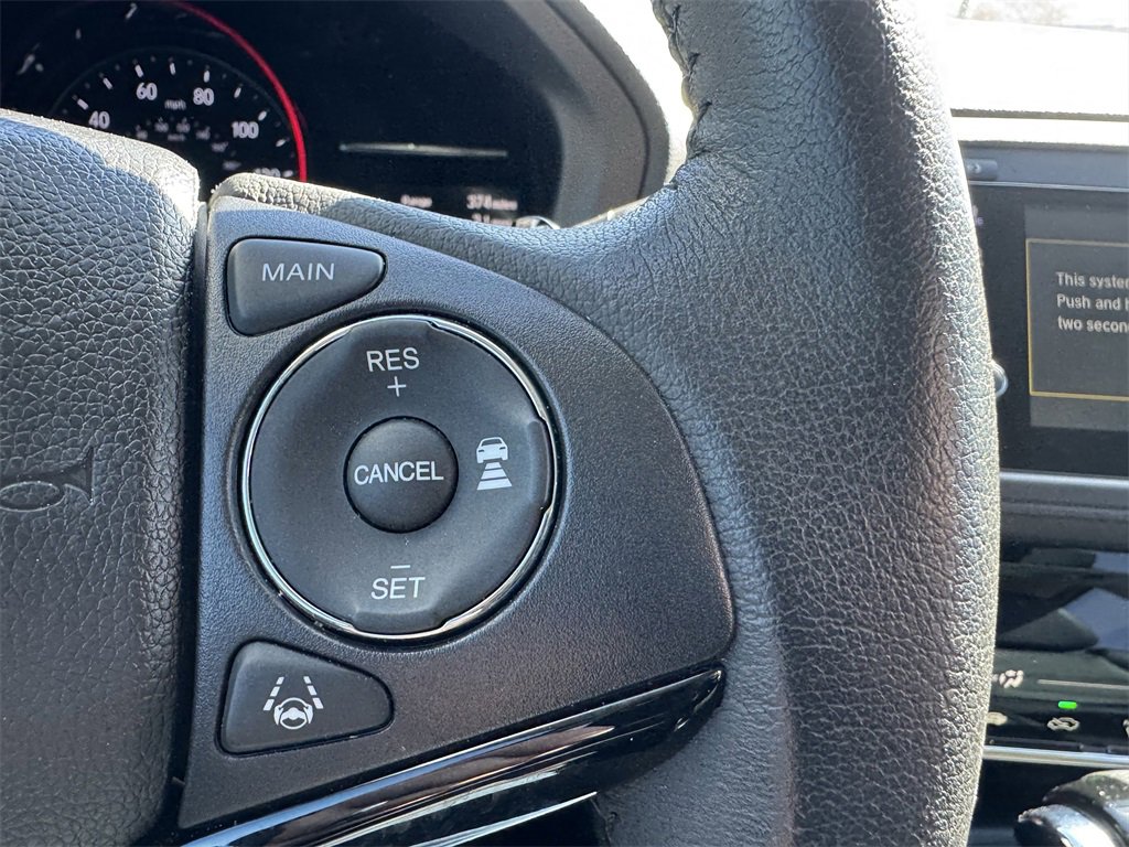 Used 2022 Honda HR-V EX-L image 10