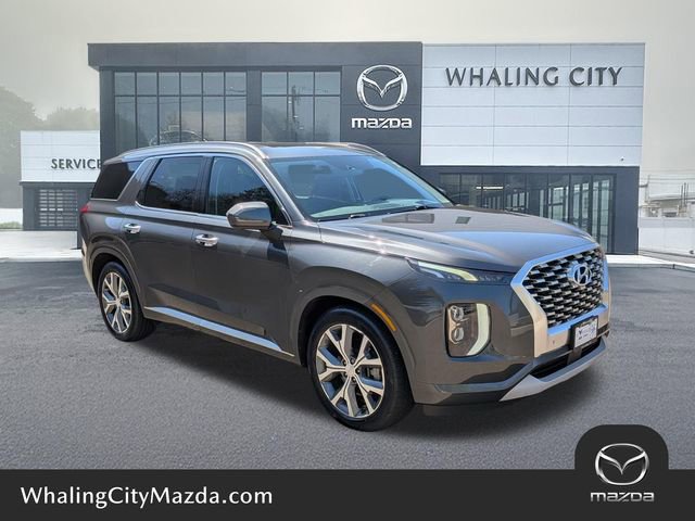 Used 2021 Hyundai Palisade Limited AWD/4WD image 1