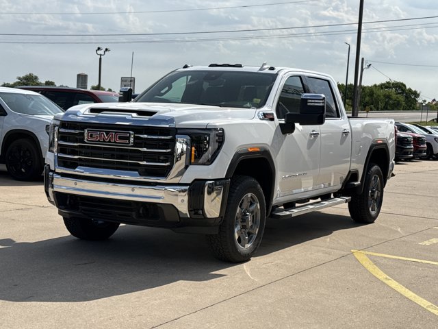 New 2026 GMC Sierra 2500 SLT w/ SLT Premium Package AWD/4WD image 13