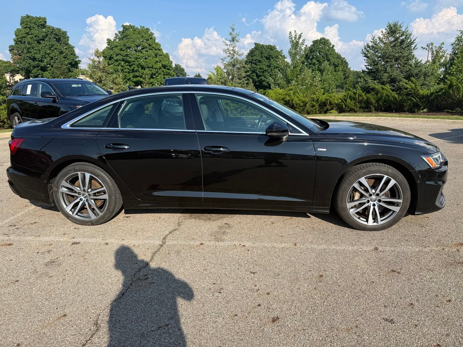 Used 2019 Audi A6 3.0T Premium Plus w/ Premium Plus Package AWD/4WD image 4