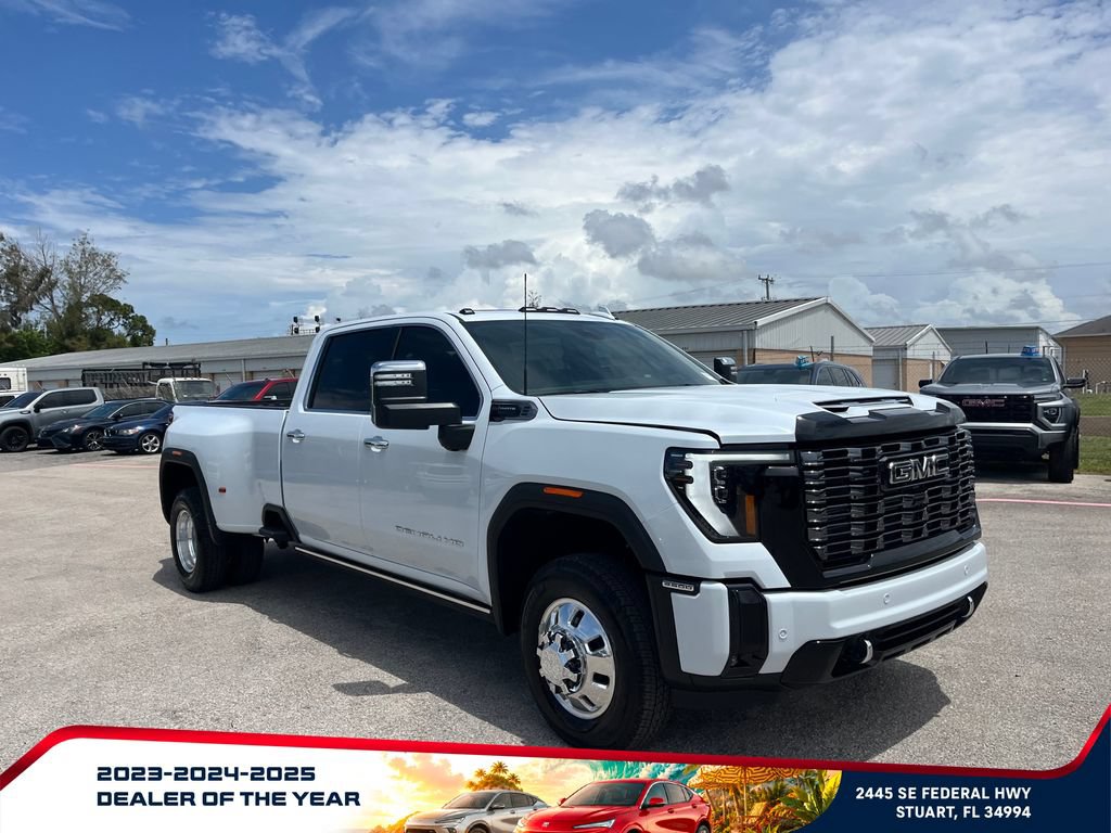 New 2026 GMC Sierra 3500 Denali Ultimate AWD/4WD video 2