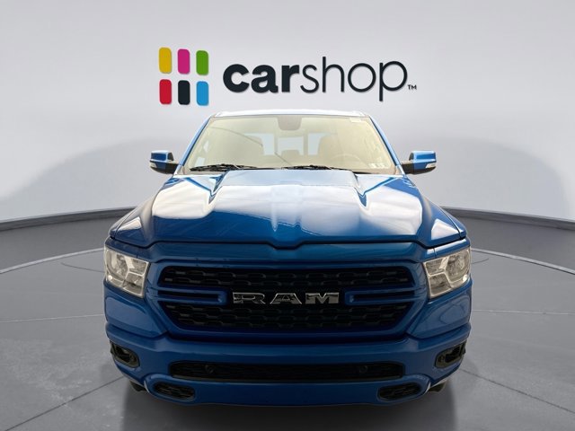Used 2022 RAM 1500 Big Horn image 8