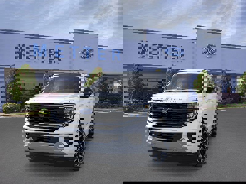 New 2026 Ford Expedition Max Platinum w/ Platinum Ultimate Package image 3