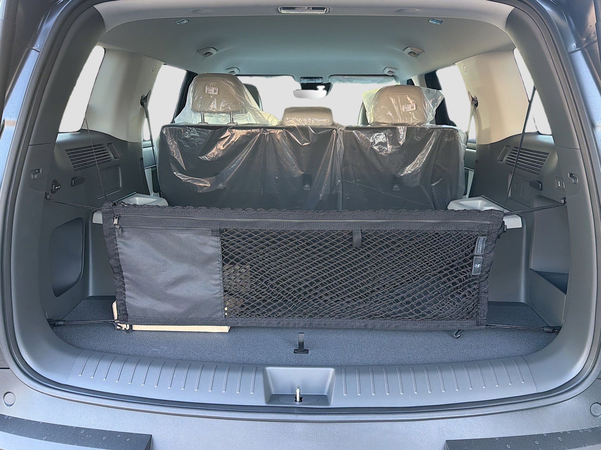 New 2026 Hyundai Santa Fe SE image 11