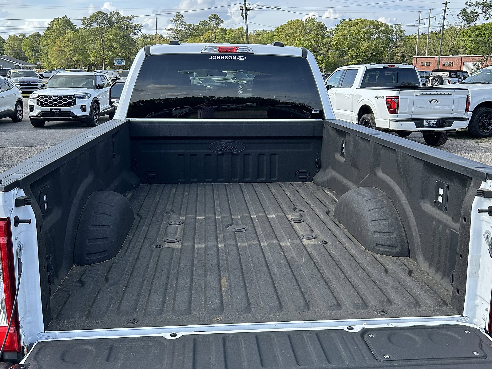 Used 2025 Ford F350 XLT AWD/4WD image 14