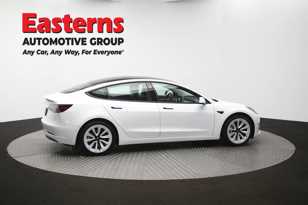 Used 2021 Tesla Model 3 Standard Range Plus RWD image 38