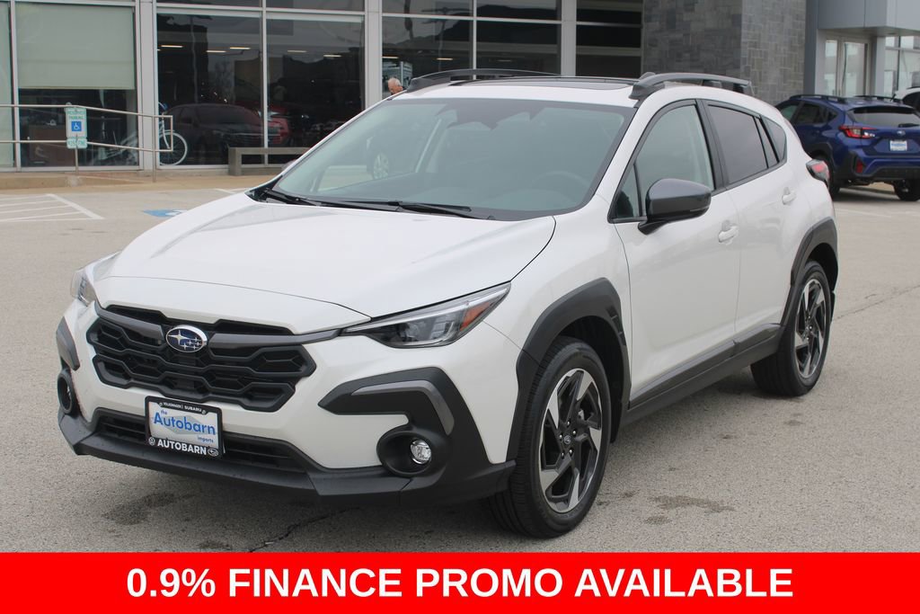 Used 2025 Subaru Crosstrek 2.5i Limited AWD/4WD image 1