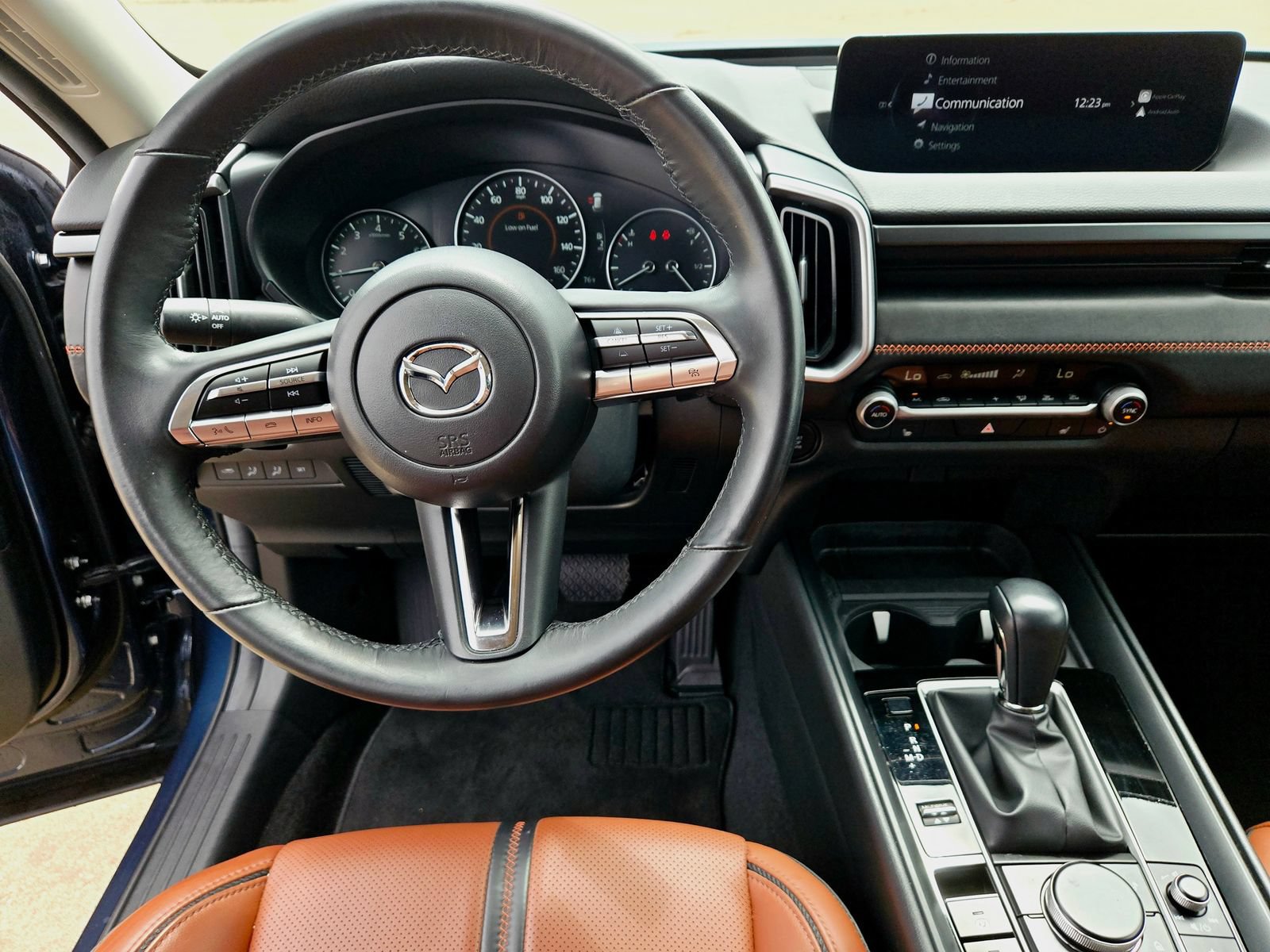 Certified 2024 MAZDA CX-50 AWD 2.5 Turbo image 11