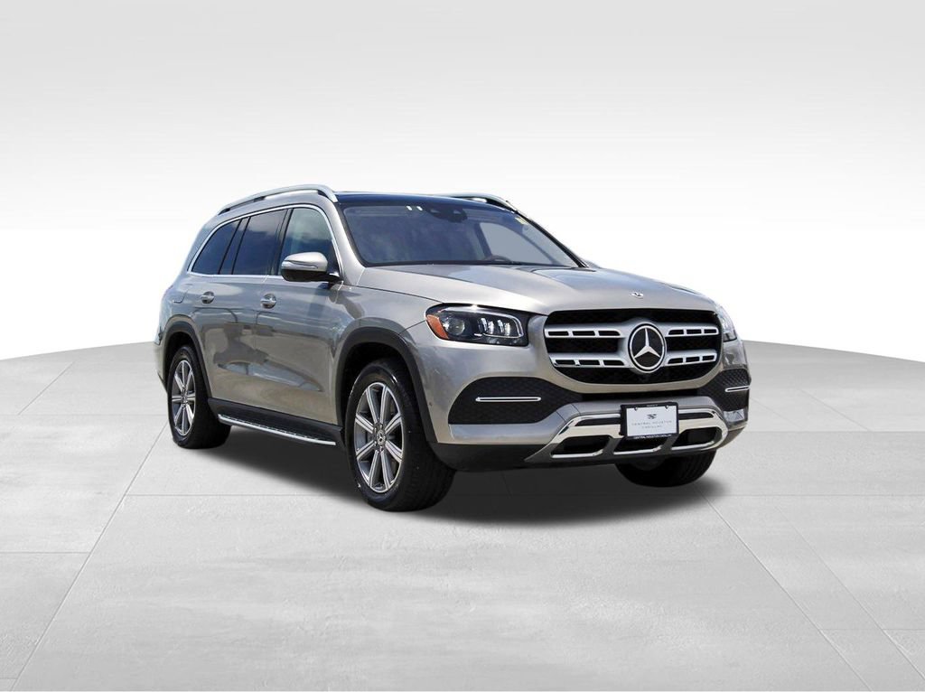 Used 2023 Mercedes-Benz GLS 450 4MATIC