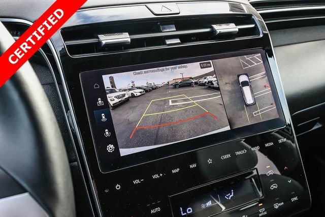 Certified 2024 Hyundai Tucson Limited image 27
