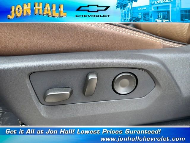 New 2026 Chevrolet Suburban High Country image 21