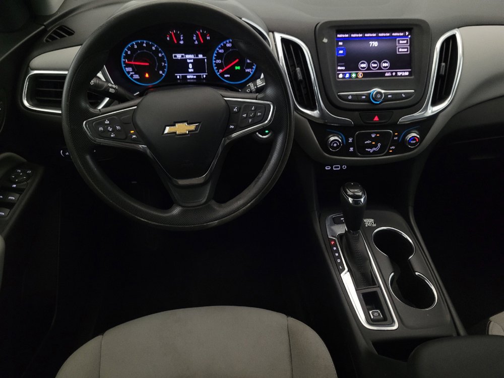 Used 2020 Chevrolet Equinox LS w/ LPO, Cargo Package AWD/4WD image 22