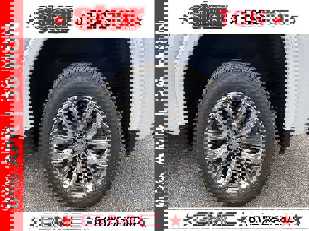 New 2026 GMC Sierra 1500 Denali w/ Denali Reserve Package image 37