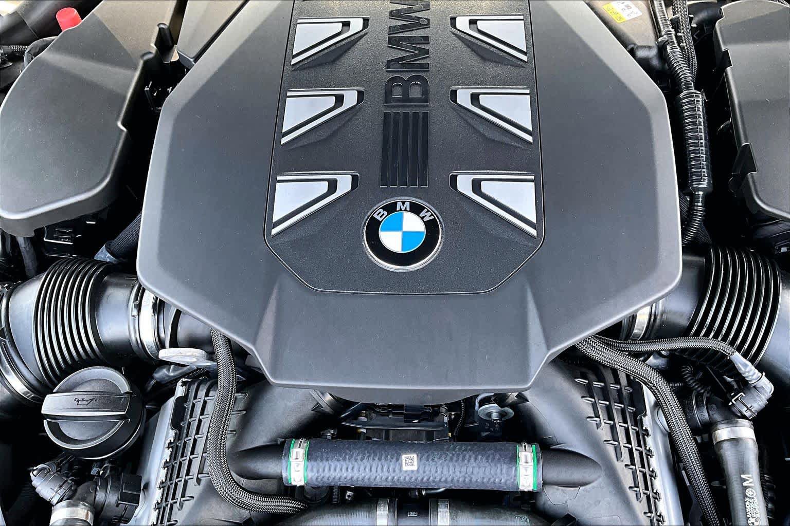 New 2026 BMW 760i xDrive AWD/4WD image 31