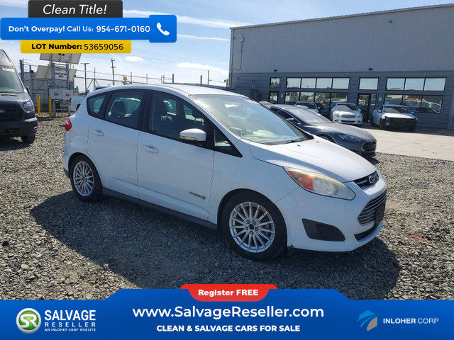 Used 2013 Ford C-MAX SE FWD image 5