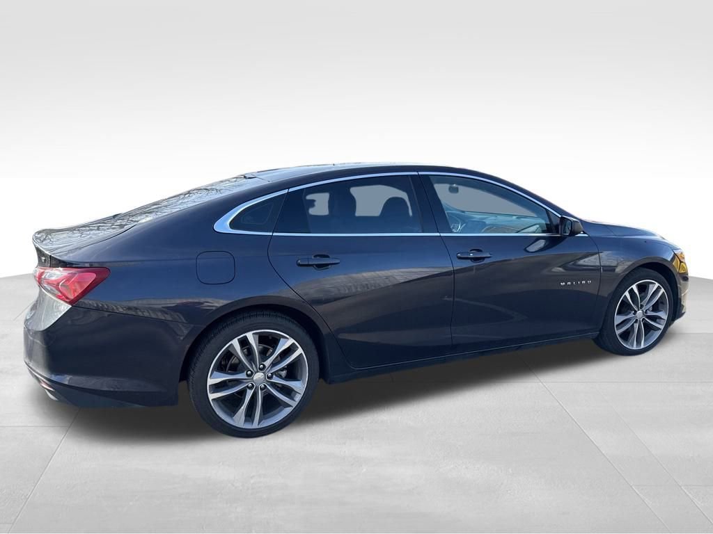 Used 2022 Chevrolet Malibu LT image 8