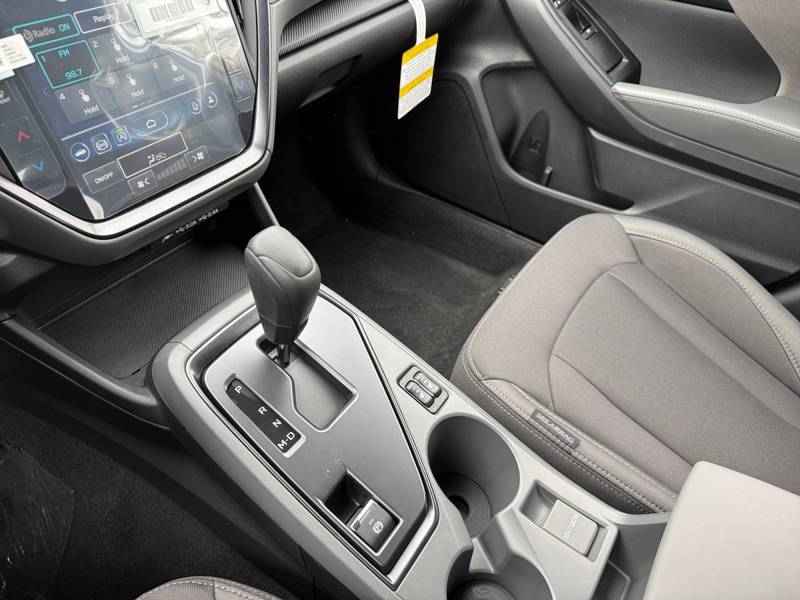 New 2026 Subaru Crosstrek 2.0i Premium image 13