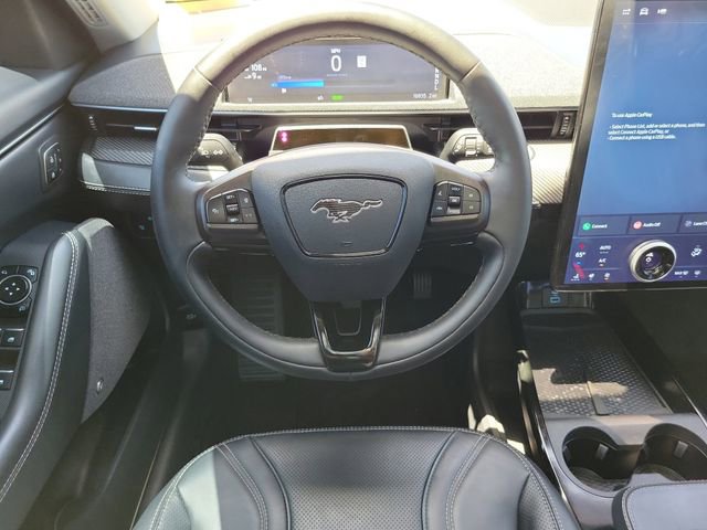 Used 2023 Ford Mustang Mach-E Premium w/ Mustang Nite Pony Package AWD/4WD image 12