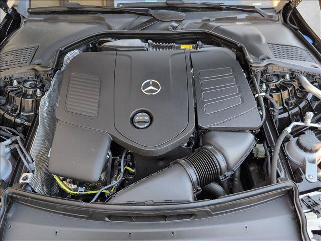 New 2025 Mercedes-Benz C 300 Sedan image 17
